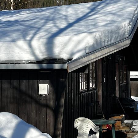 Enok Hytter & Resort Liagardane Exterior photo