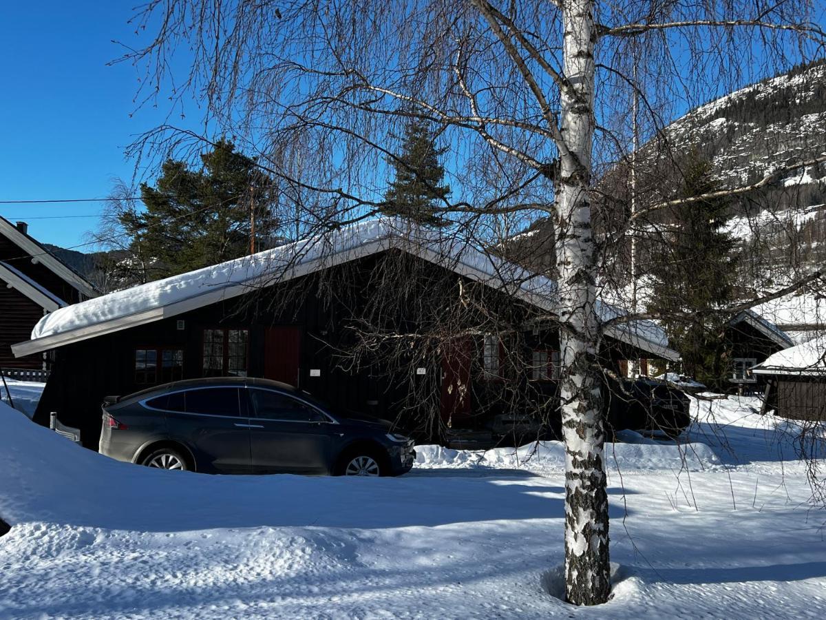 Enok Hytter & Resort Liagardane Exterior photo